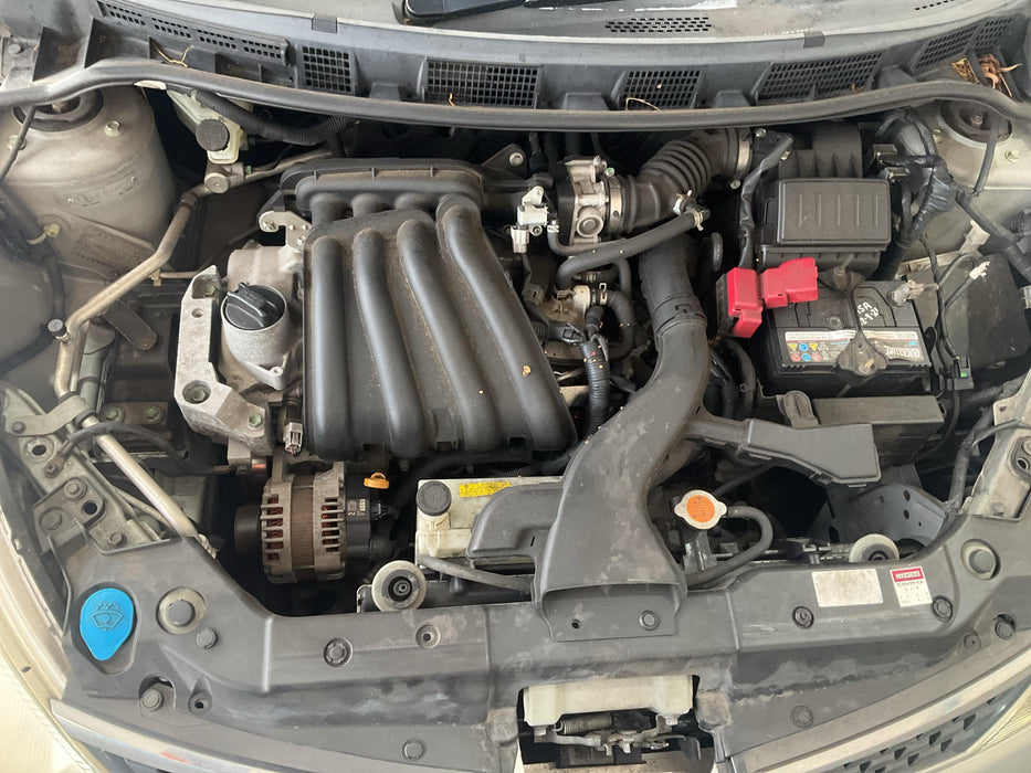 2007 Nissan Tiida   5086 - Used parts for sale