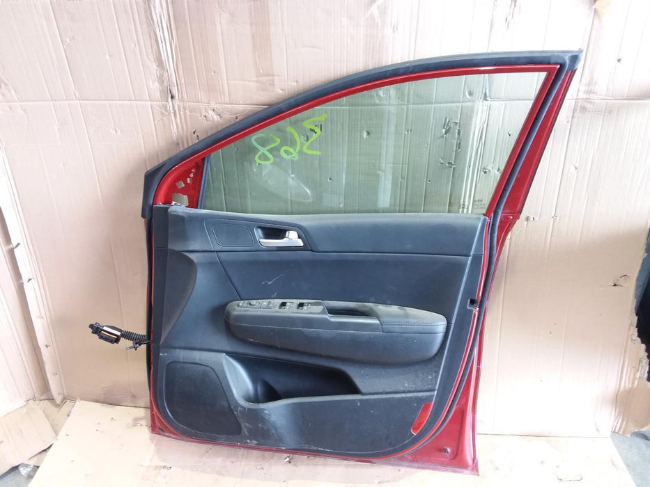 Kia Sportage Sportage Sportage Right Front Door