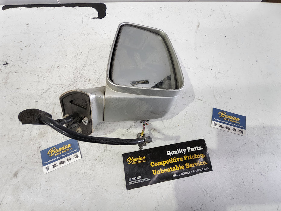 2004, Nissan, Presage, Left Door Mirror