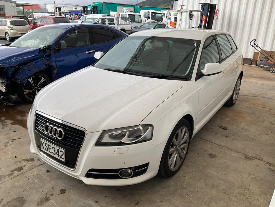 2011 Audi A3   4284 - Used parts for sale