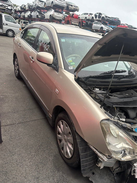 2009, Nissan, Bluebird, SYLPHY, KG11-082088