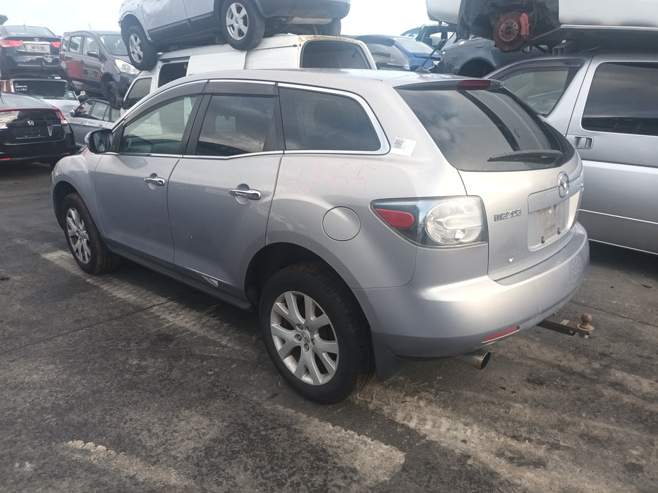 2007, Mazda, CX-7, ER3P-104616