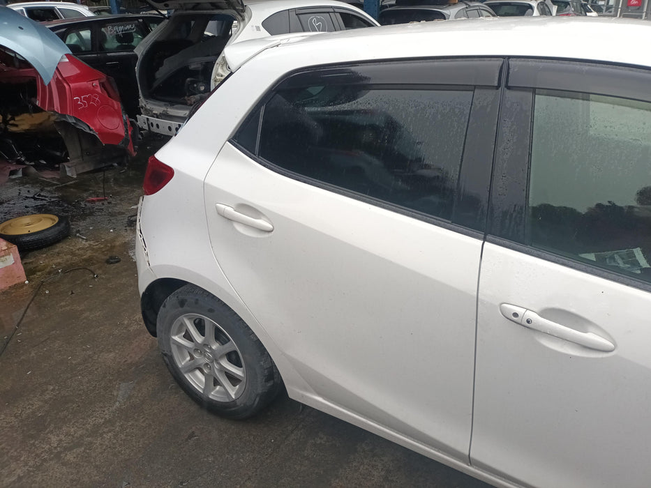 2011 Mazda 2 Demio DE  4826 - Used parts for sale