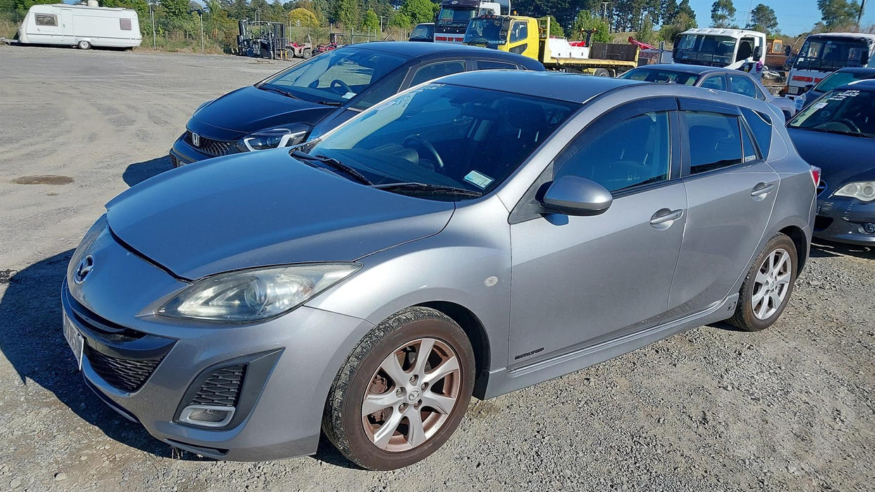 2011, Mazda, 3, Axela BL, BL5FW-122650