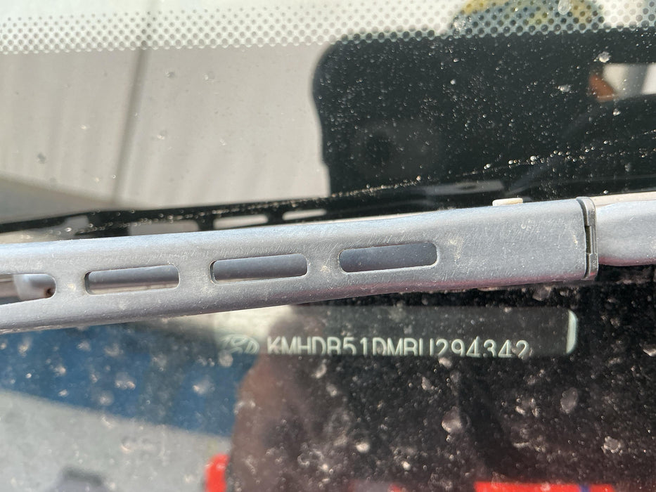 2010 Hyundai i30 SX FD 6254 - Used parts for sale
