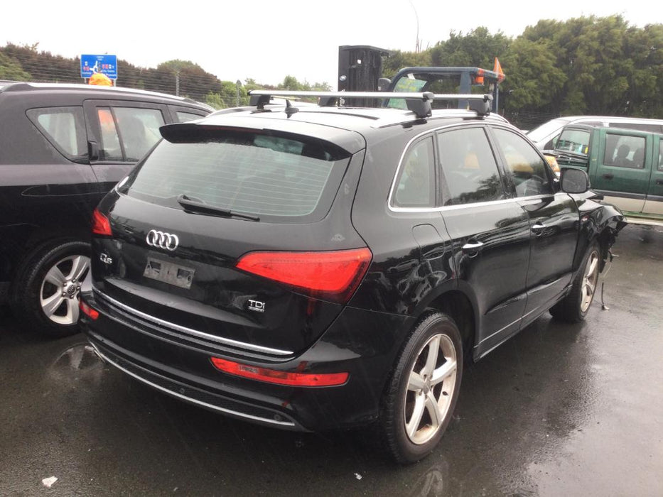 2015, Audi, Q5