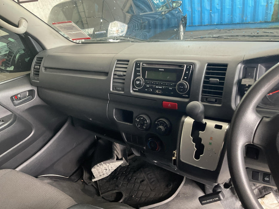 2016, Toyota, Hiace, ZL TD 3.0DT/4AT