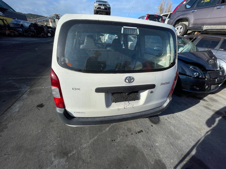 2003, Toyota, Probox, NCP51-0043161