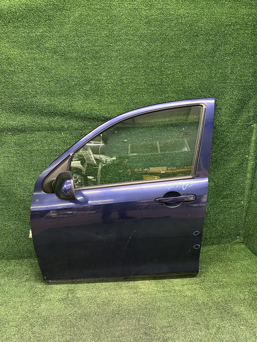 2005 Mazda 2 DY Demio  Left Front Door