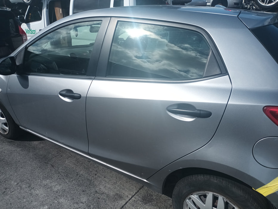 2011, Mazda, 2, Demio DE, DE3FS-504389