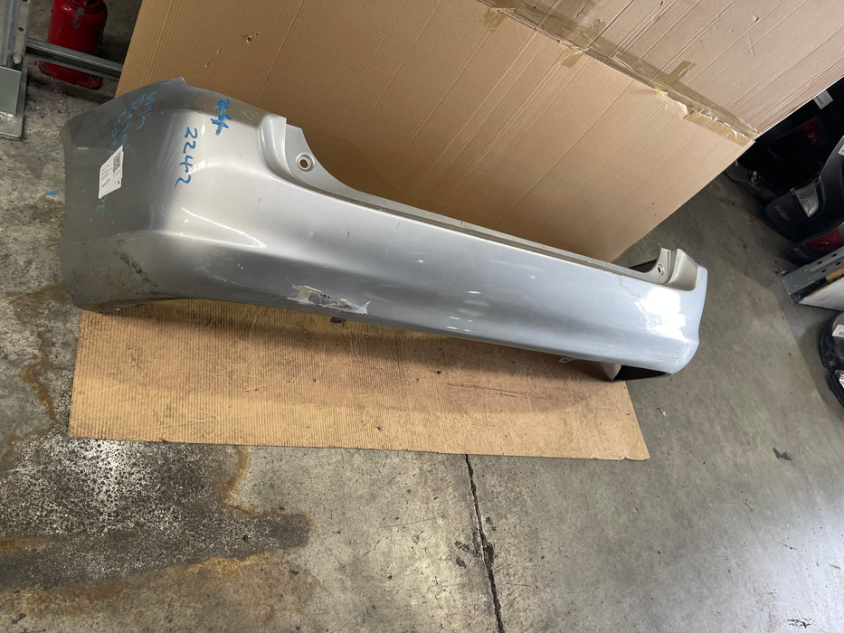 2006, Toyota, Camry, Rear Bumper