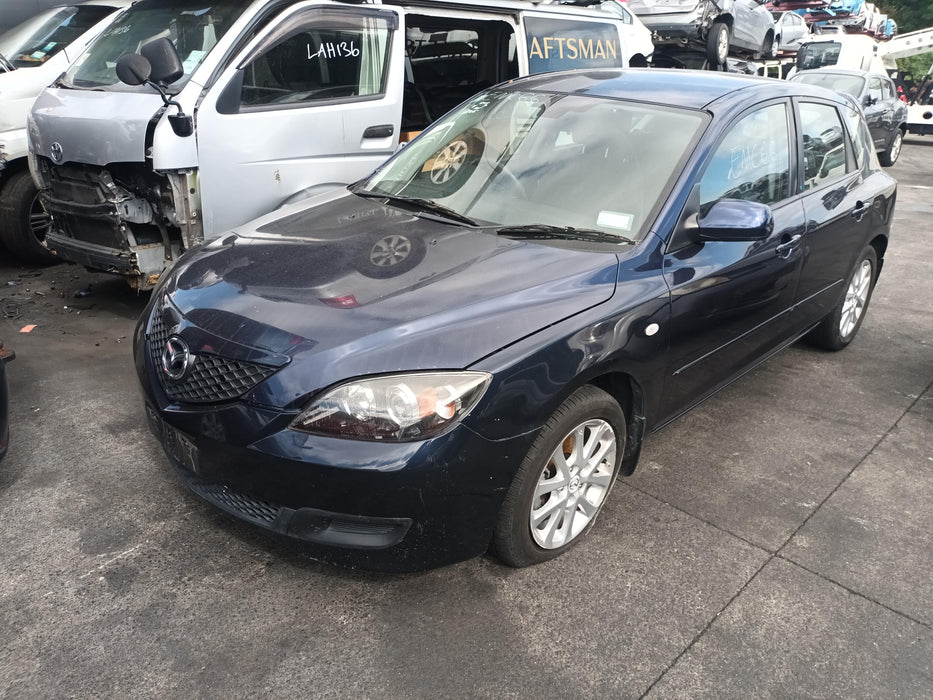 2008 Mazda Axela BK    5954 - Used parts for sale