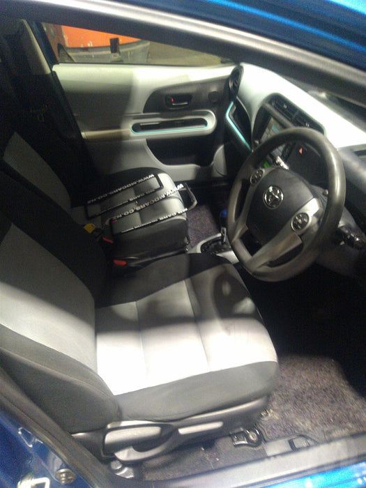2012 Toyota Aqua Hybrid NHP10 6142 - Used parts for sale