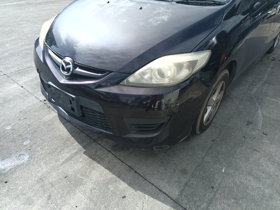 2007, Mazda, Premacy, CREW-302367