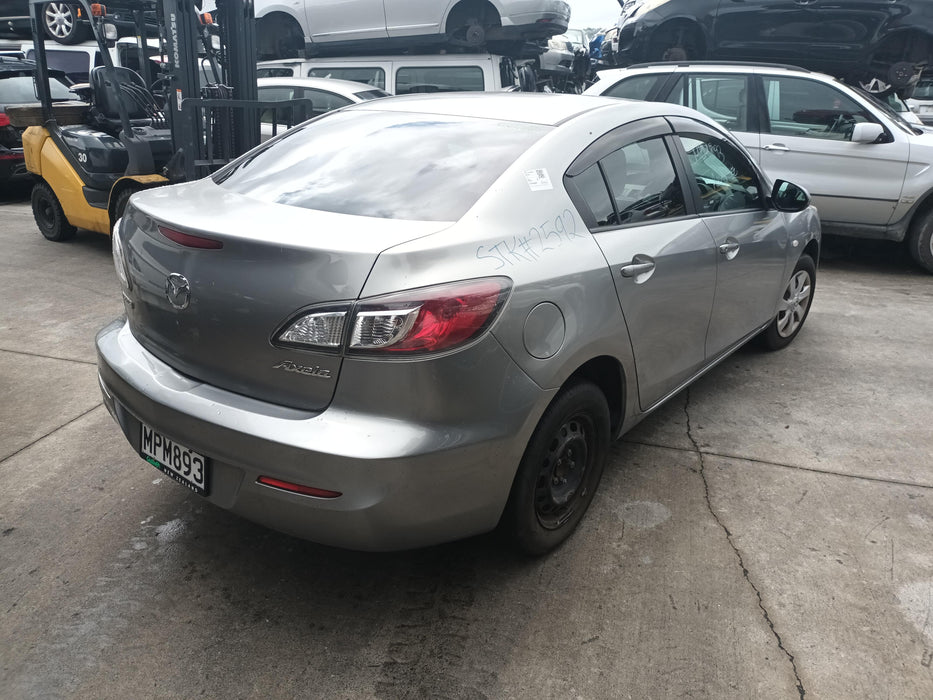2012 Mazda 3 Axela BL  2592 - Used parts for sale