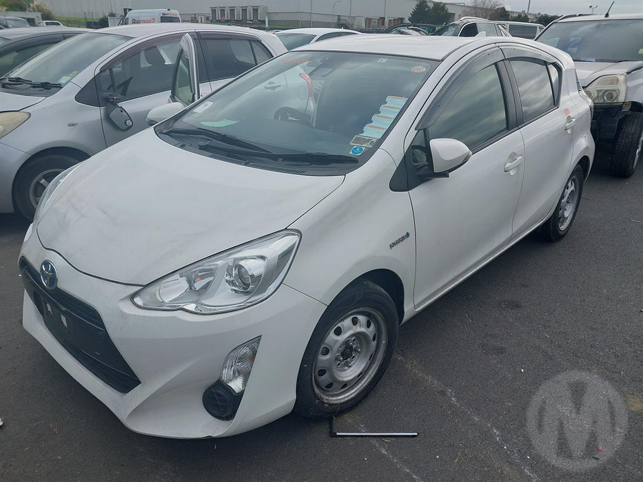 2017, Toyota, Aqua, NHP10-6581510