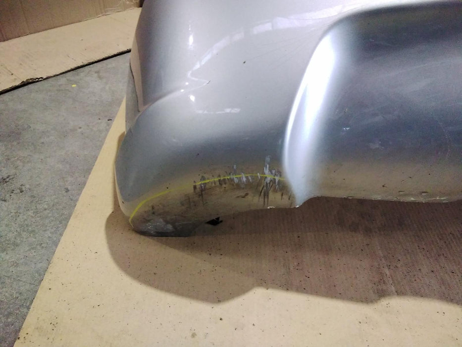 2008 Nissan Tiida Tiida  Rear Bumper