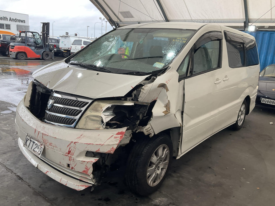 2005, Toyota, Alphard, ANH10-0100947