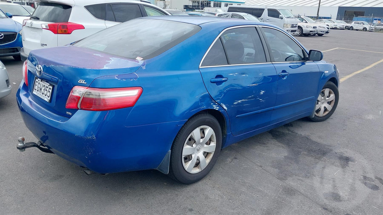 2008 Toyota Camry 2.4P GL SEDAN 5A  5668 - Used parts for sale