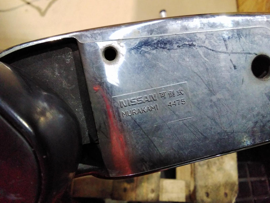 Nissan Mistral Mistral  Left Door Mirror