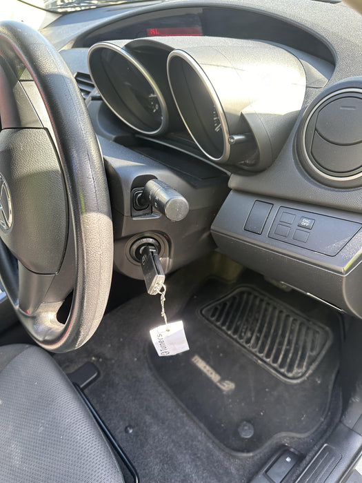 2010 Mazda 3 BL ~ NZ SPORTHATCH GLX 2.0  4806 - Used parts for sale