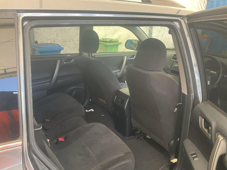 2012 Toyota Highlander 3.5P 2WD WAGON5 5A  3650 - Used parts for sale