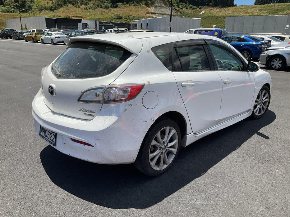 2011 Mazda Axela   5893 - Used parts for sale