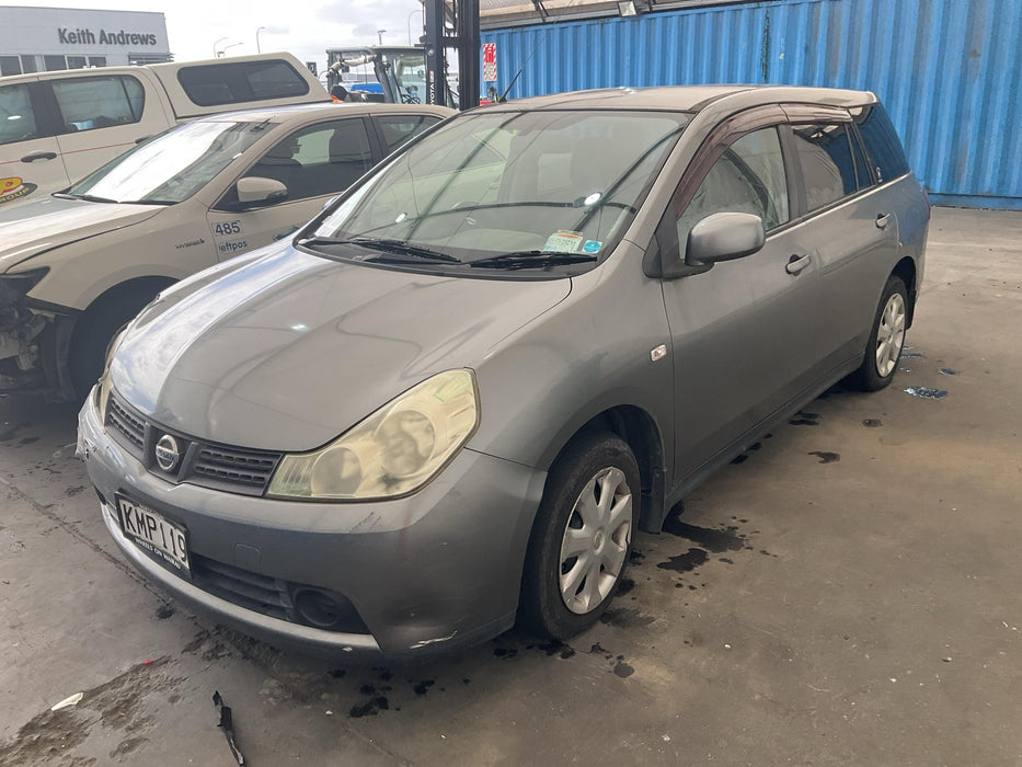 2006, Nissan, Wingroad, JY12-003826