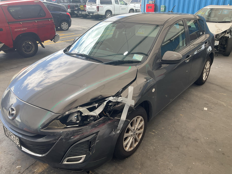 2009, Mazda, 3, Axela BL, BL5FW-100397