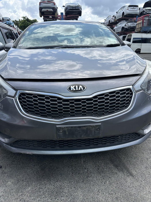 2016 Kia Cerato EX YD 5974 - Used parts for sale