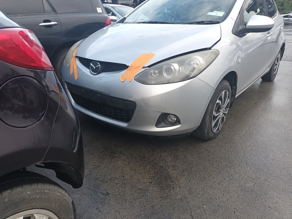 2008, Mazda, 2, Demio DE, DE3FS-136737