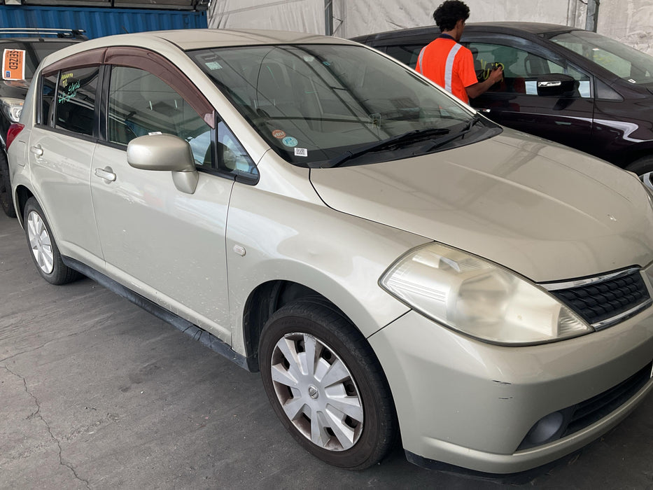 2005, Nissan, Tiida, C11-049316