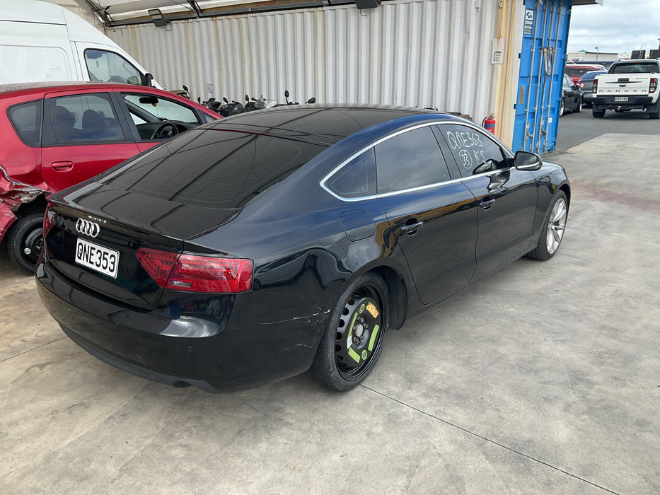 2014 Audi A5 Sportback 8T 5929 - Used parts for sale