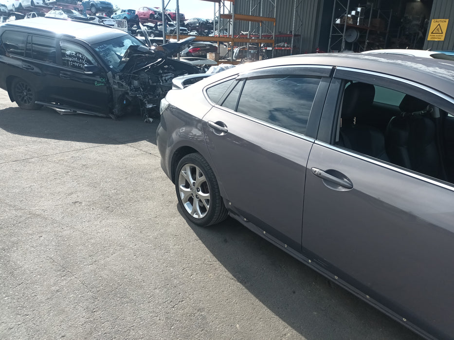 2008 Mazda 6 GH  4981 - Used parts for sale