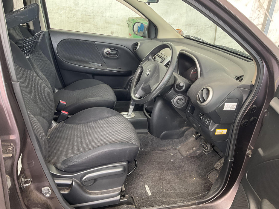 2009, Nissan, Note, E11-355031