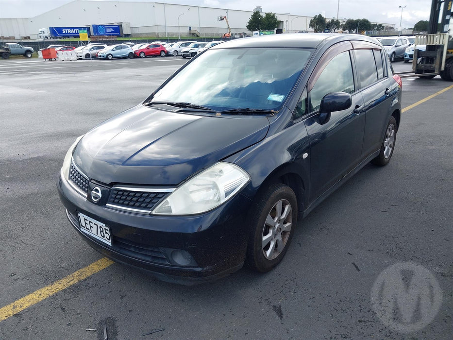 2005, Nissan, Tiida, C11-064762