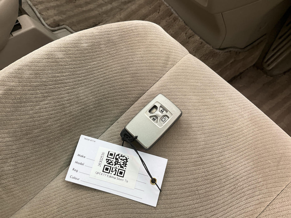 2006 Toyota Estima   5235 - Used parts for sale