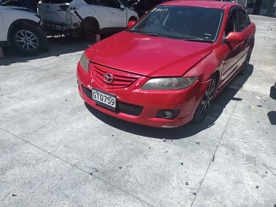 2006, Mazda, 6, Atenza GG, GG3S-406151