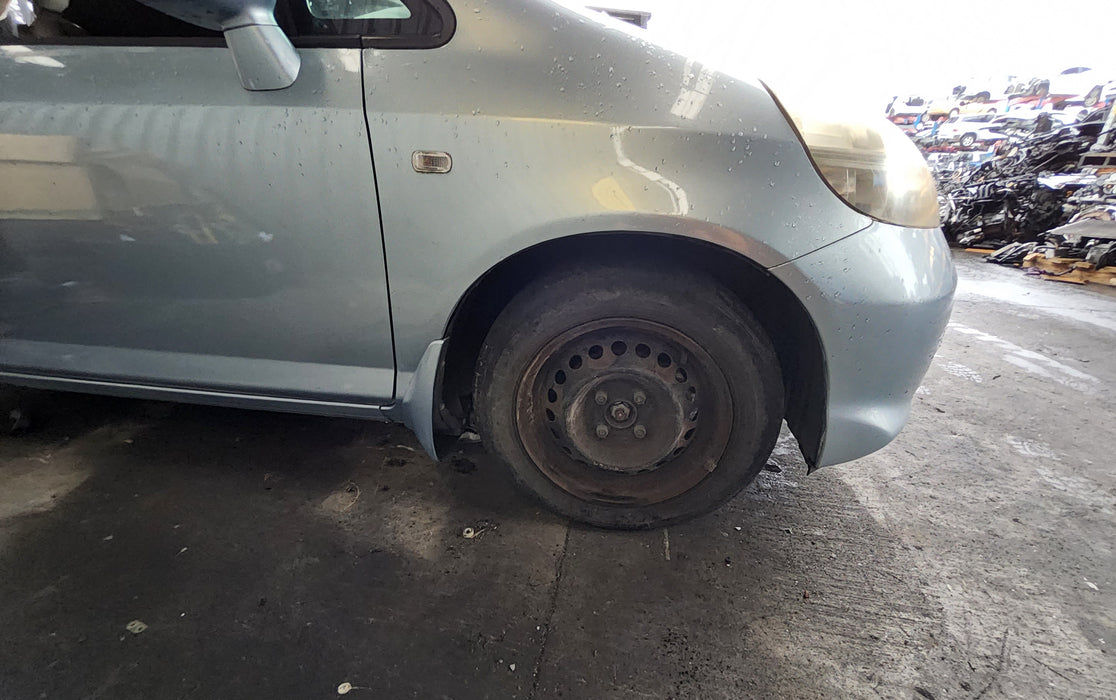 2006, Honda, Jazz, Fit, GD1-2319208