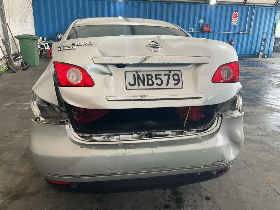 2006, Nissan, Bluebird, SYLPHY, KG11-009991