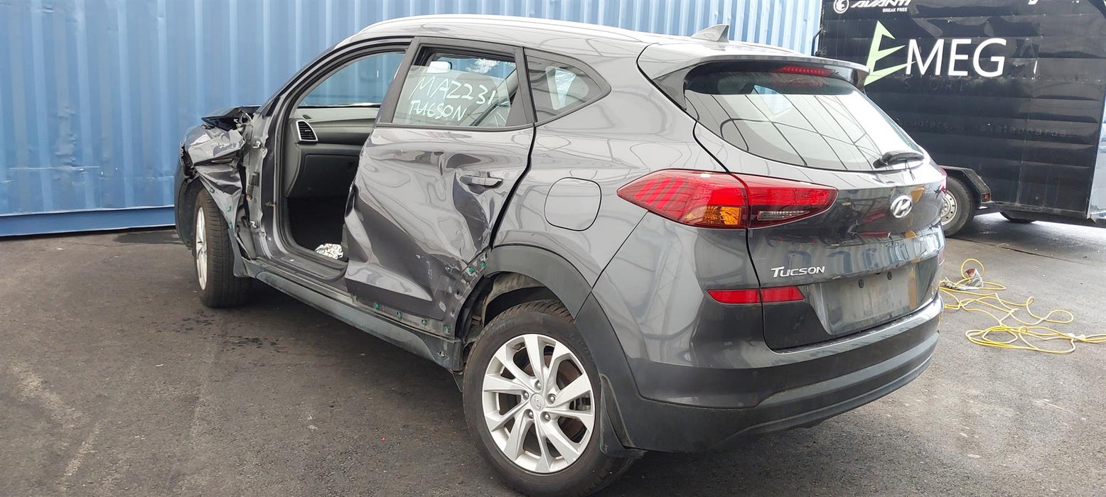 2019, Hyundai, Tucson, MPI 2.0P/6AT