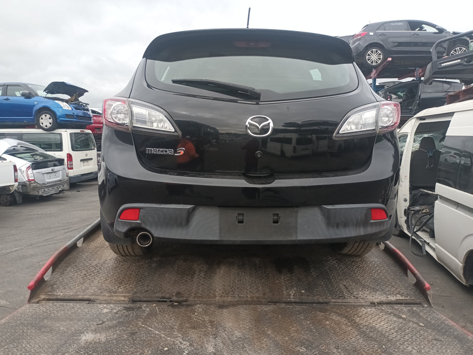 2009 Mazda 3 BL ~ NZ SPORTHATCH GLX 2.0  5425 - Used parts for sale