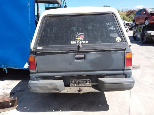 1993, Ford, Courier, Courier, SACWPC57757