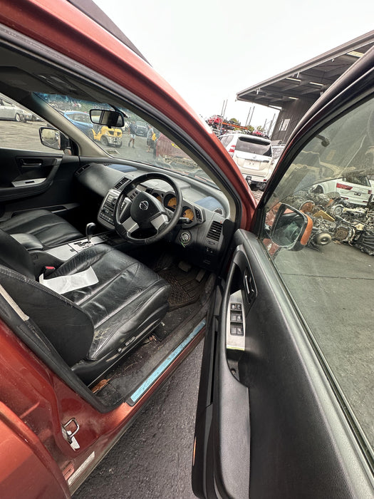2004 Nissan Murano  I Z50 6043 - Used parts for sale