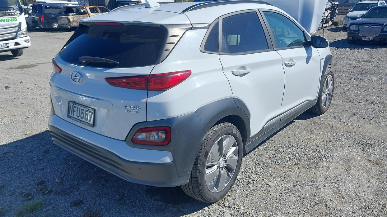 2021, Hyundai, Kona, EV 64KWH 150KW/EV/FD