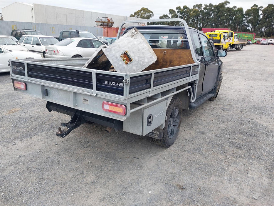 2021, Toyota, Hilux, SR TD EC/CC 2.8DT