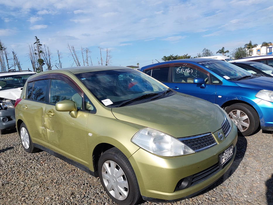 2005, Nissan, Tiida, C11-042547