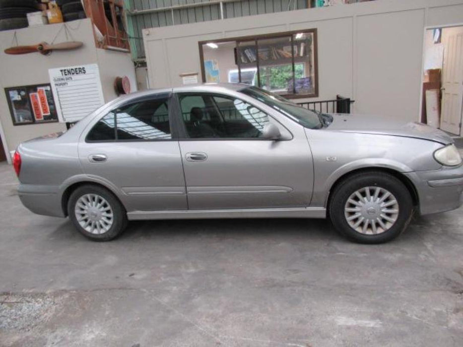 2004, Nissan, Bluebird, SYLPHY, TG10-108474