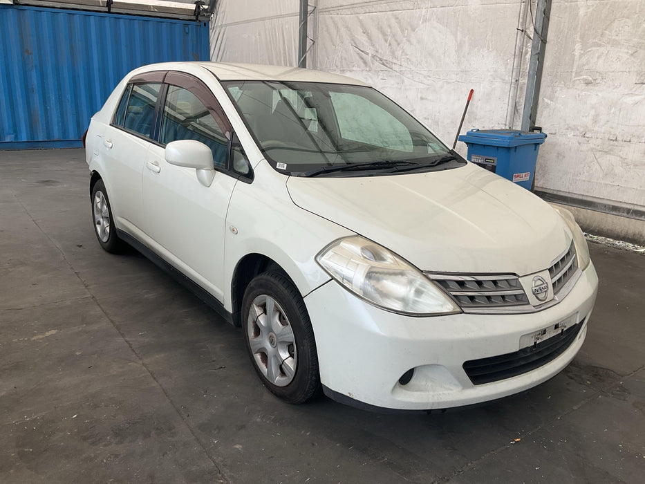 2008, Nissan, Tiida, LATIO, SC11-133016