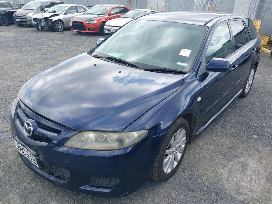 2007, Mazda, Atenza, GYEW-402142